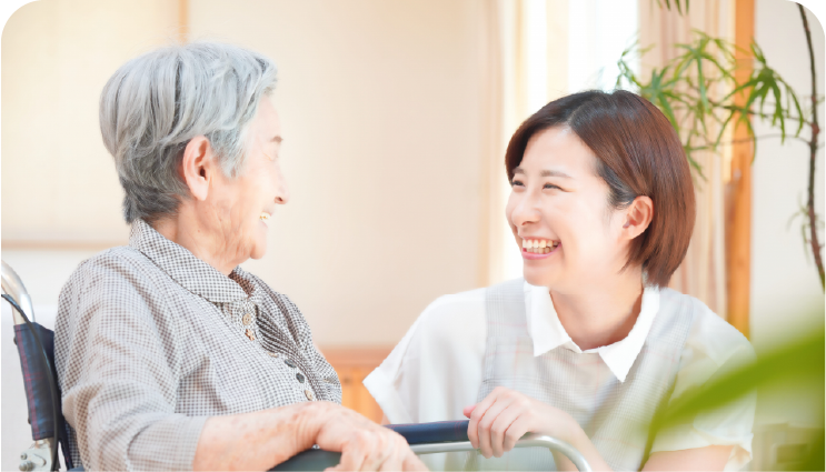 日常的な見守り